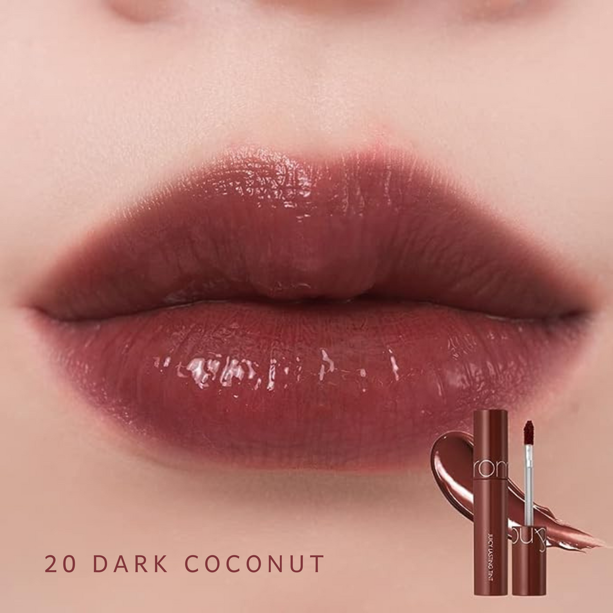 rom&nd Juicy Lasting Tint [Ripe Fruits Series]