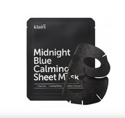 Dear Klairs Midnight Blue Calming Sheet Mask