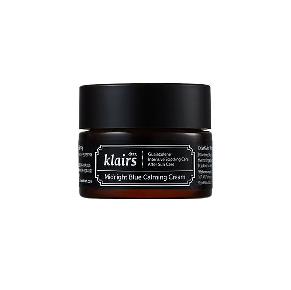 Dear Klairs Midnight Blue Calming Cream