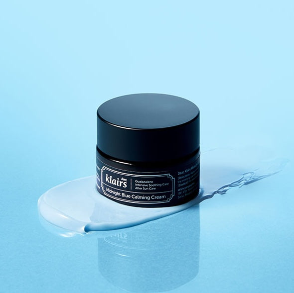 Dear Klairs Midnight Blue Calming Cream