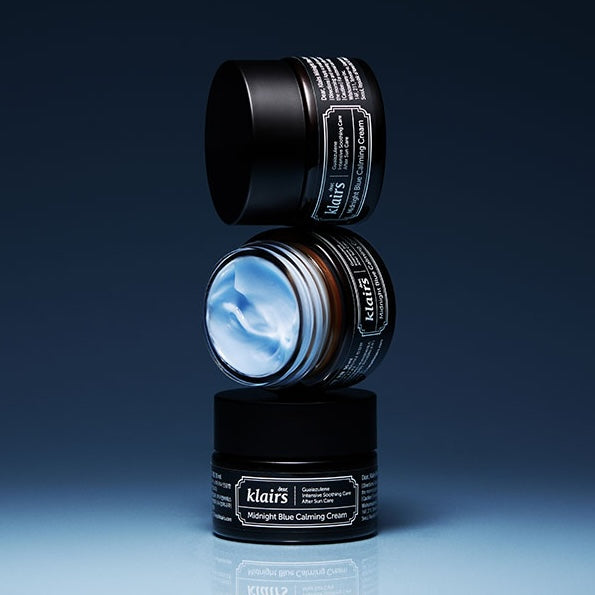 Dear Klairs Midnight Blue Calming Cream