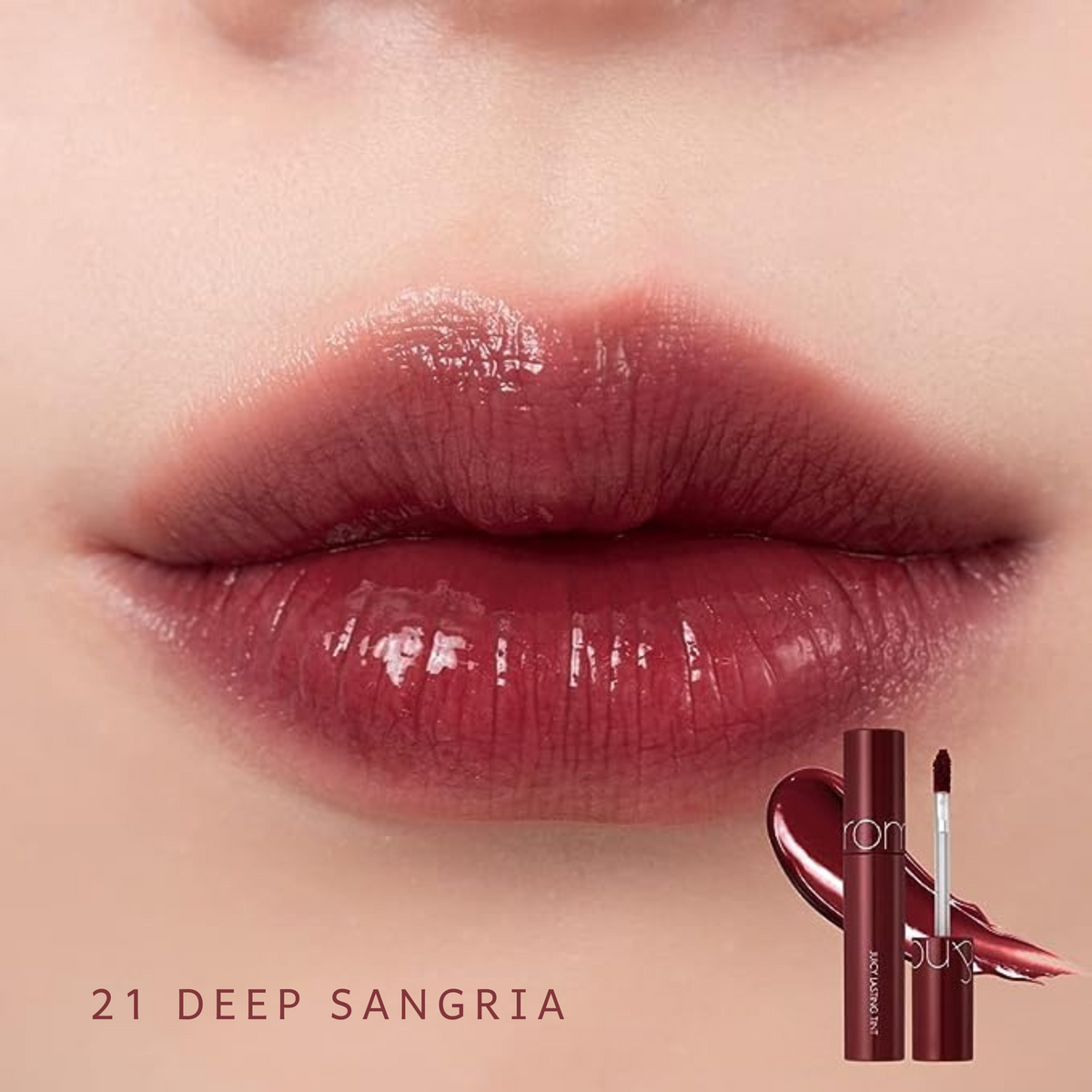rom&nd Juicy Lasting Tint [Ripe Fruits Series]