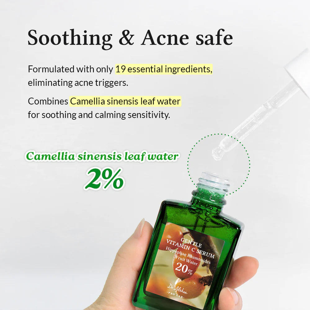 Gentle Vitamin C Serum