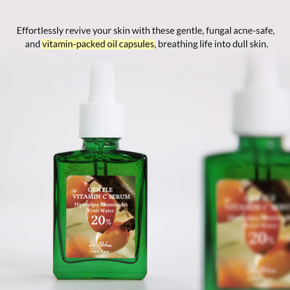 Gentle Vitamin C Serum