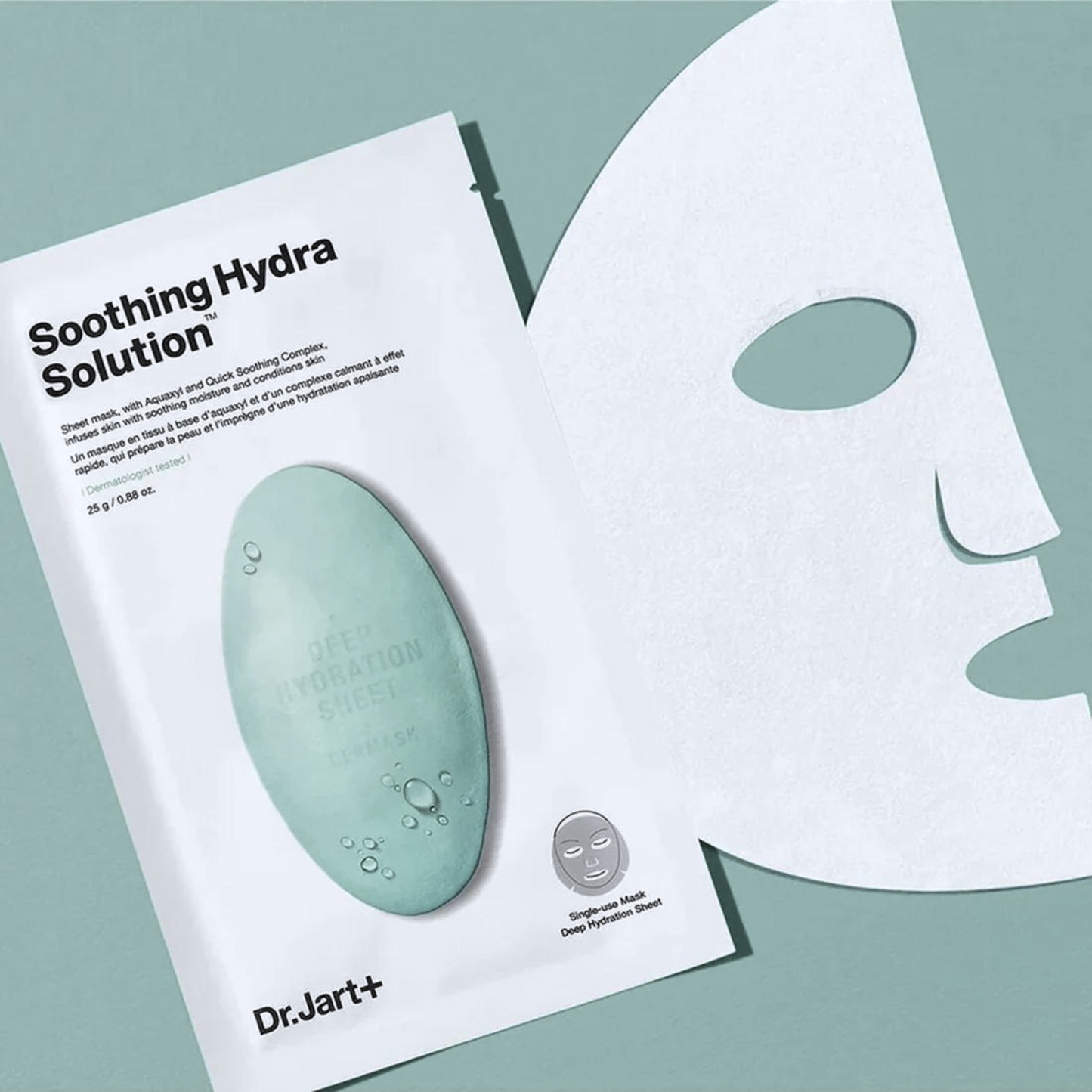 Soothing Hydra Solution Sheet Mask