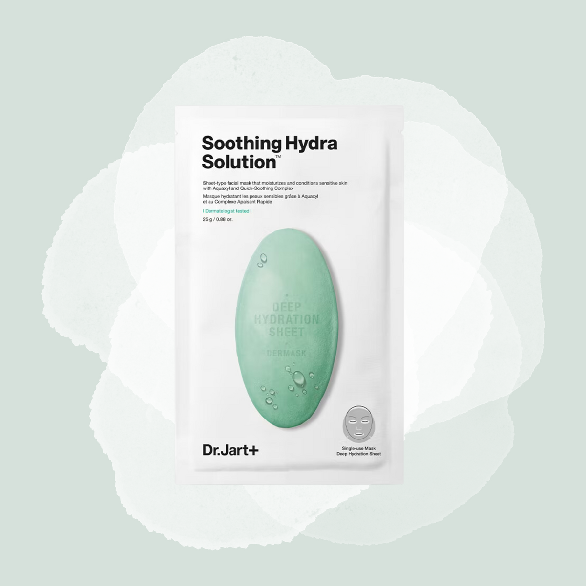 Dr.Jart+ Soothing Hydra Solution Sheet Mask
