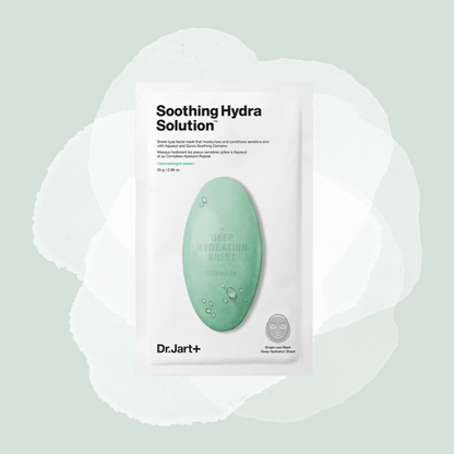 Soothing Hydra Solution Sheet Mask