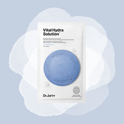 Vital Hydra Solution Sheet Mask