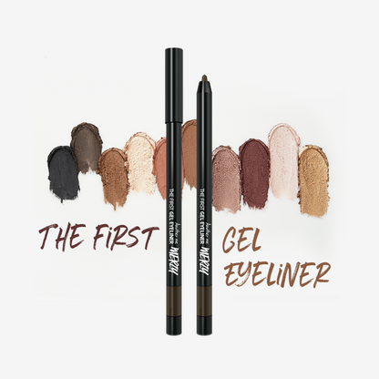 The First Gel Eyeliner