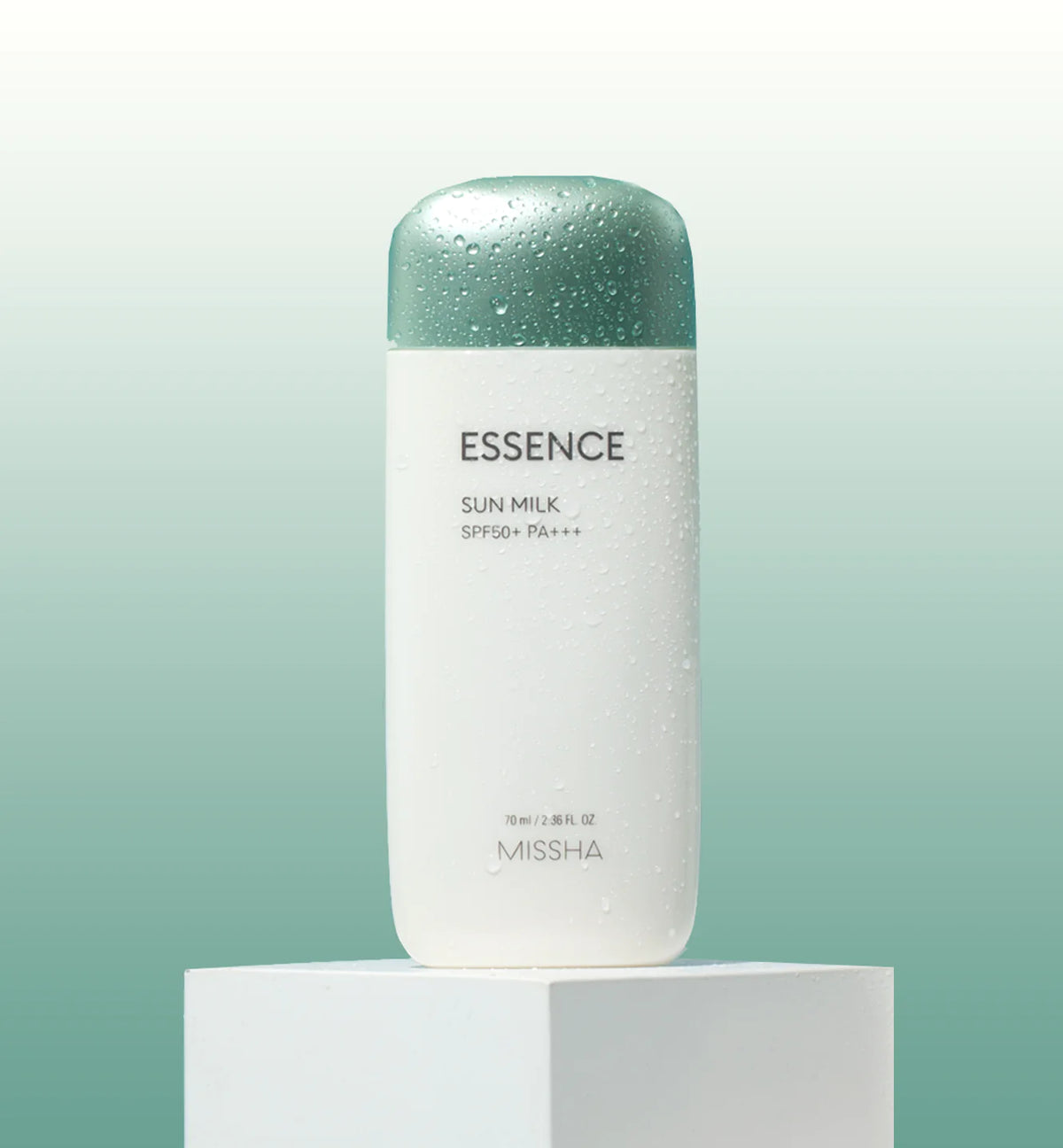 MISSHA Essence Sun Milk EX SPF50+ PA+++