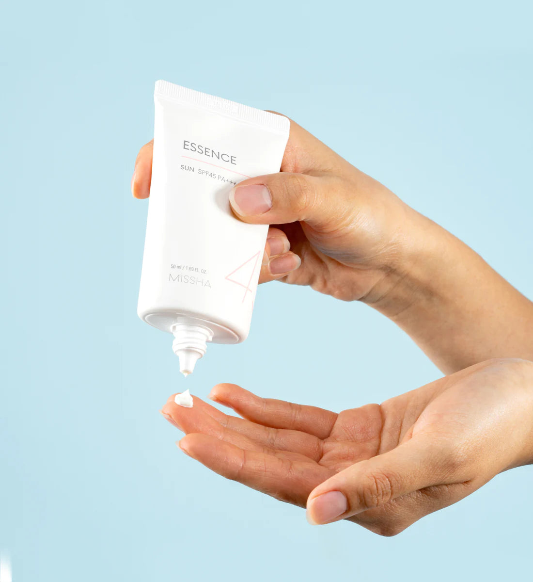 MISSHA All-Around Safe Block Essence Sun SPF45 PA+++