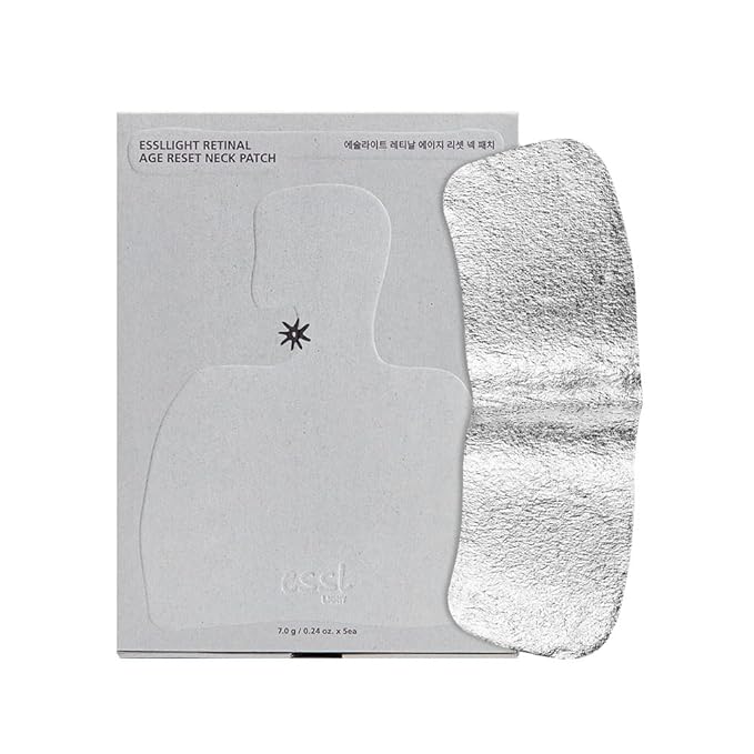 Retinal Age Reset Neck Patch