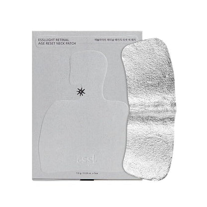 Retinal Age Reset Neck Patch