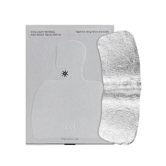 Retinal Age Reset Neck Patch