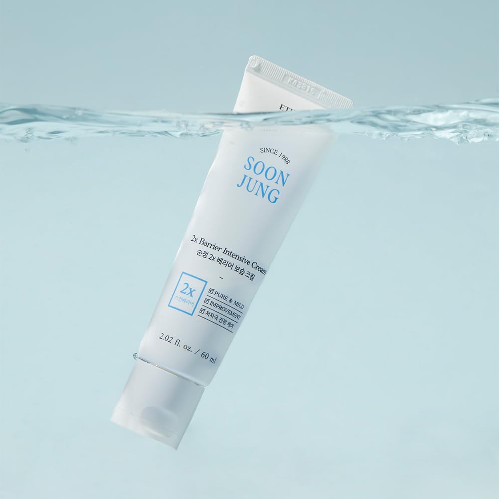 ETUDE SoonJung 2x Barrier Intensive Cream