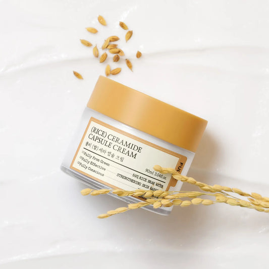 Rice Ceramide Capsule Cream