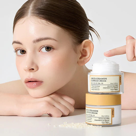 Rice Ceramide Capsule Cream