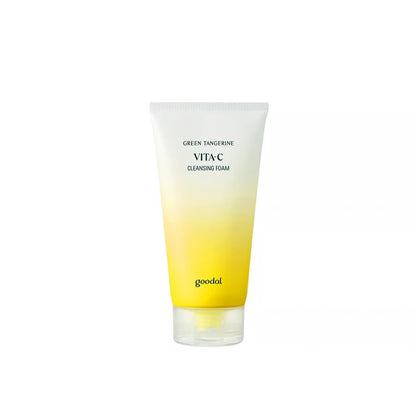 Green Tangerine Vita-C Cleansing Foam