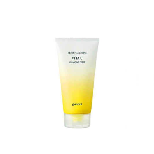 Green Tangerine Vita-C Cleansing Foam