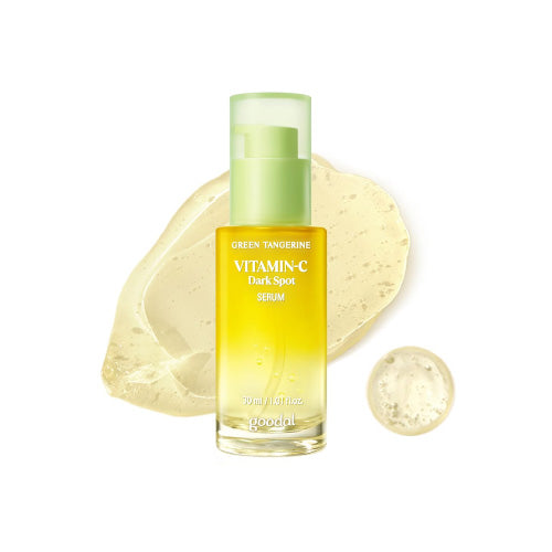 Goodal Green Tangerine Vita-C Dark Spot Serum