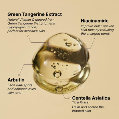 Green Tangerine Vita-C Dark Spot Care Serum