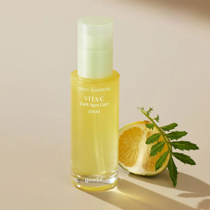 Goodal Green Tangerine Vita-C Dark Spot Serum