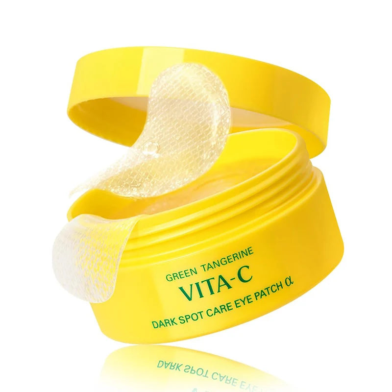 Goodal Green Tangerine Vita-C Dark Spot Care Eye Patch