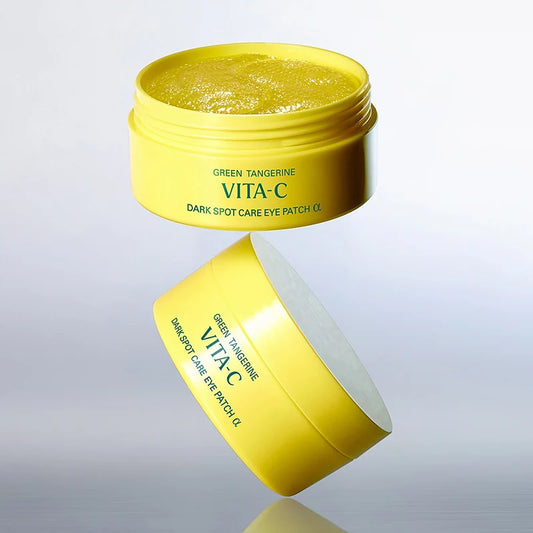 Green Tangerine Vita-C Dark Spot Care Eye Patch
