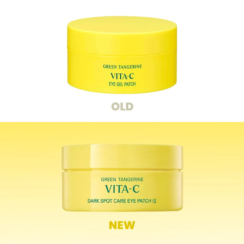 Goodal Green Tangerine Vita-C Dark Spot Care Eye Patch
