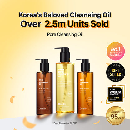 Pore Cleansing Oil AHA