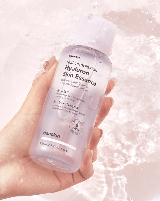 Real Complexion Hyaluron Skin Essence