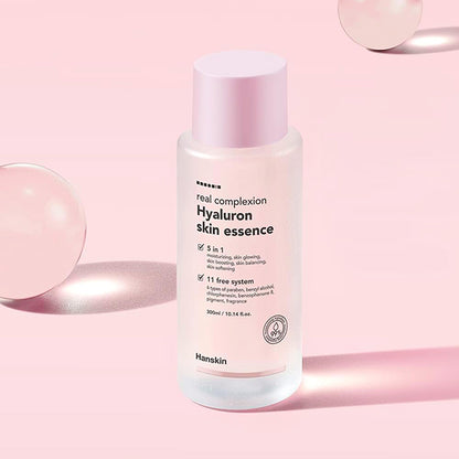 Real Complexion Hyaluron Skin Essence