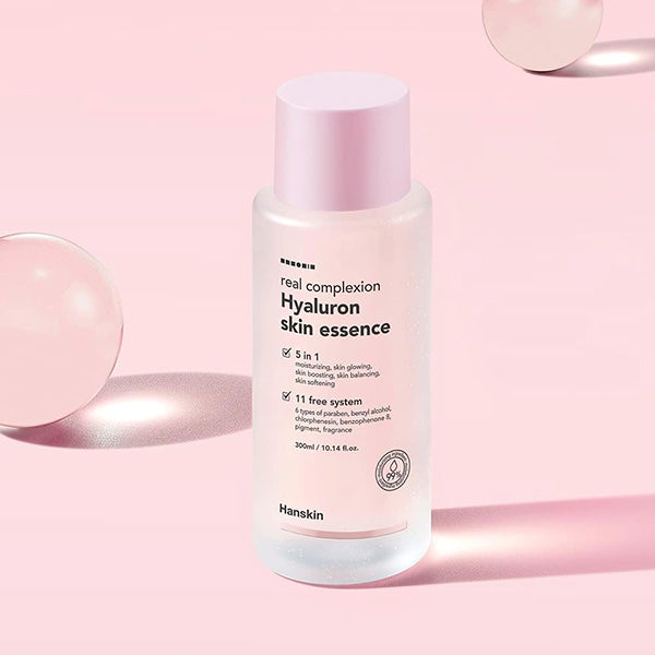 Hanskin Real Complexion Hyaluron Skin Essence
