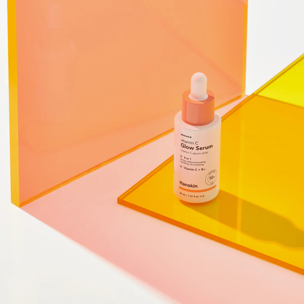 Hanskin Vitamin C Glow Serum
