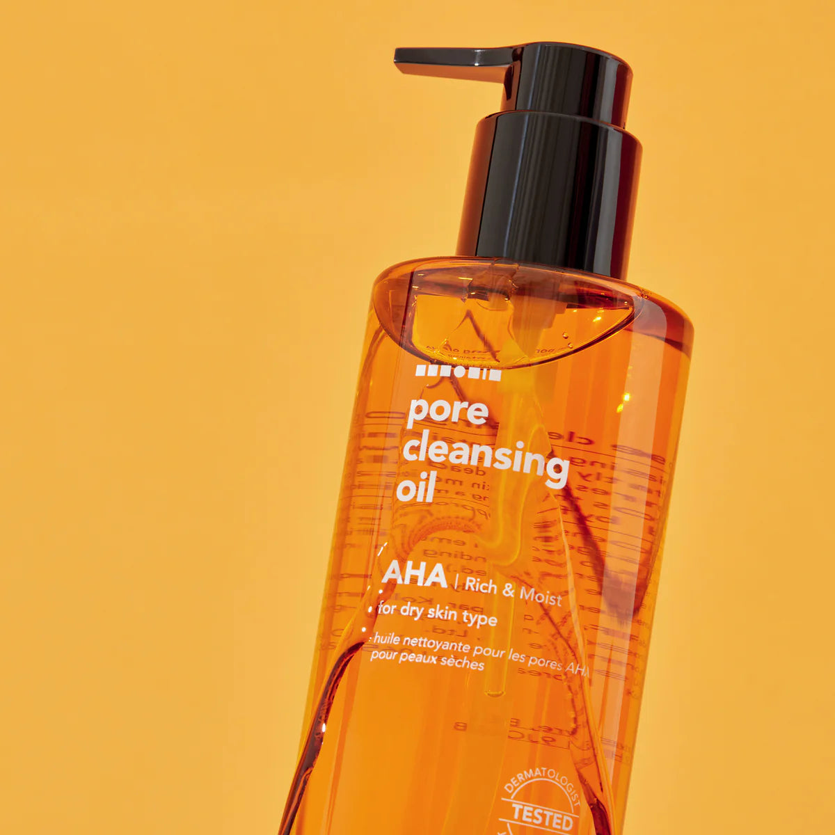 Hanskin Pore Cleansing Oil AHA