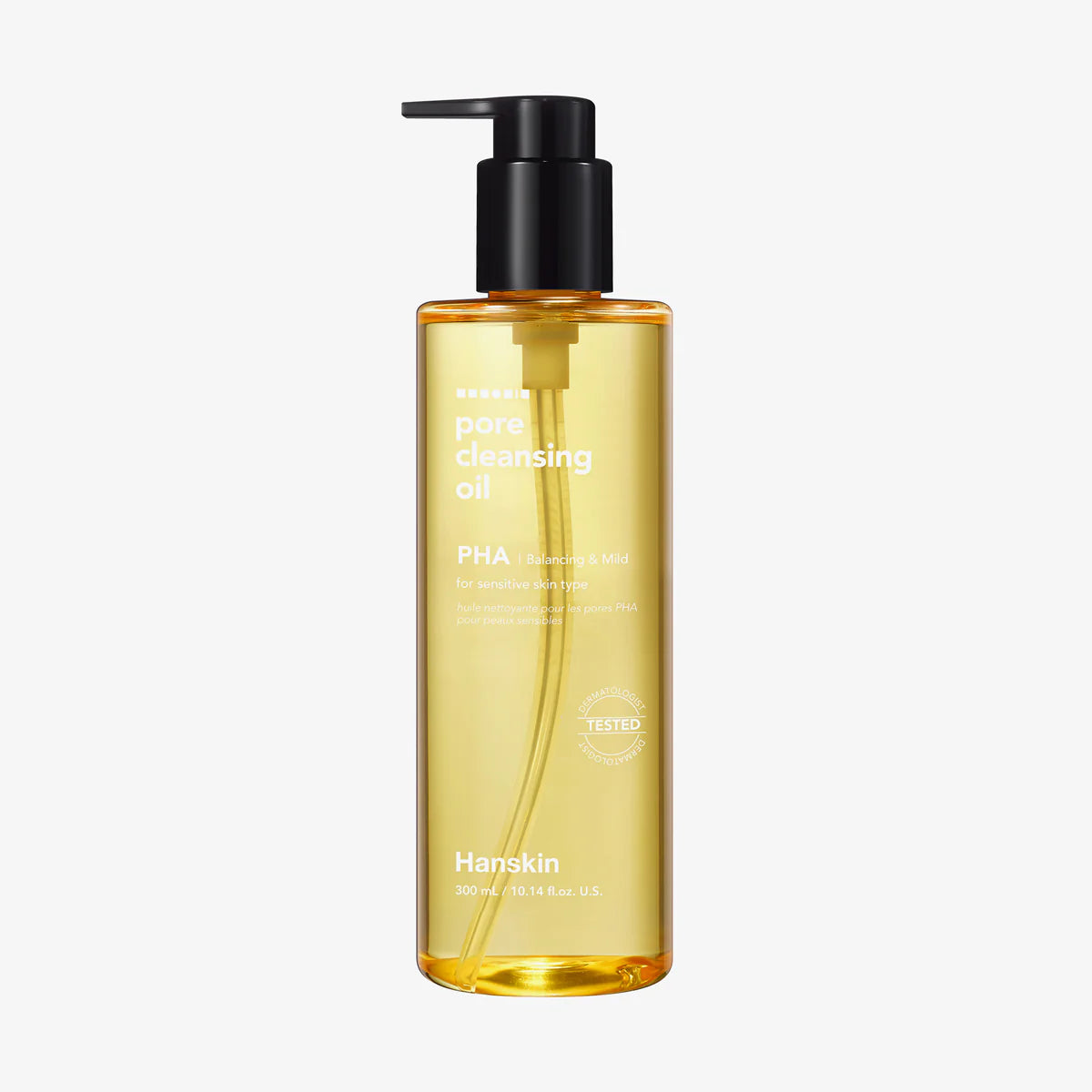 Hanskin Pore Cleansing Oil PHA