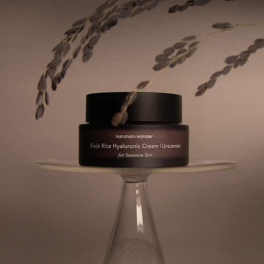 Black Rice Hyaluronic Cream (Unscented)