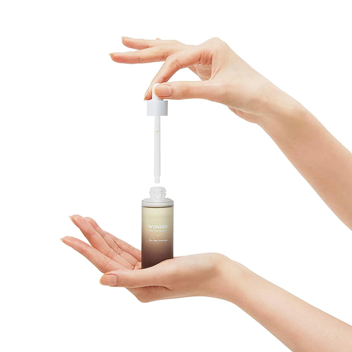 haruharu WONDER Black Rice Facial Oil