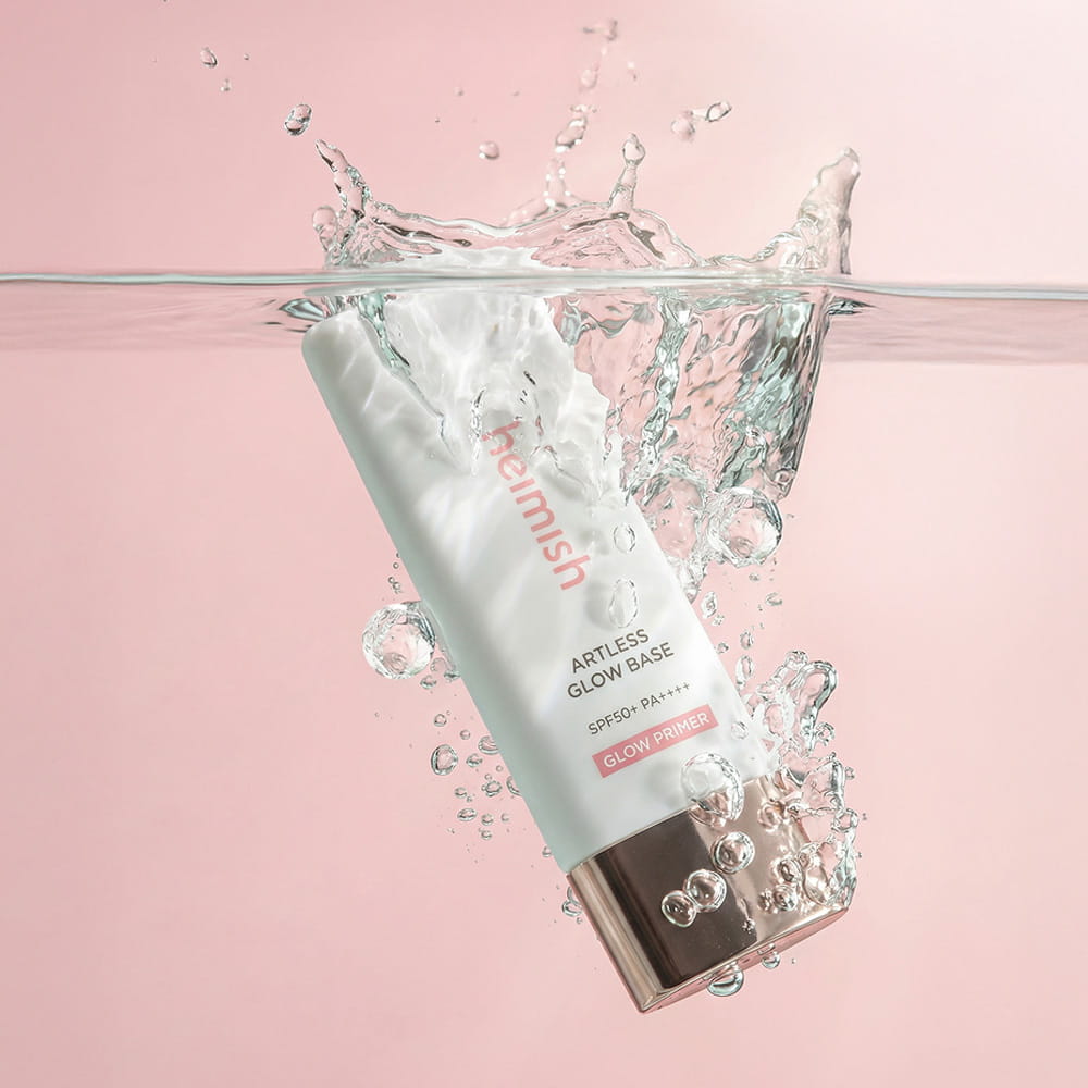 heimish Artless Glow Base SPF50+ PA+++ (Renewed)