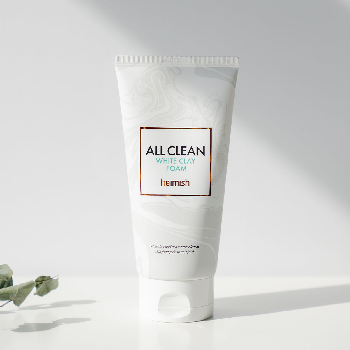 heimish All Clean White Clay Foam