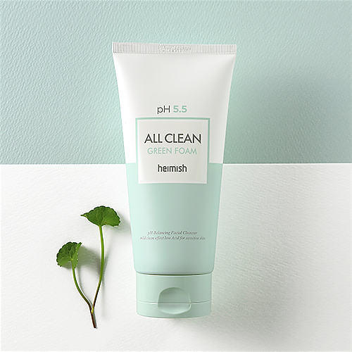 heimish All Clean Green Foam