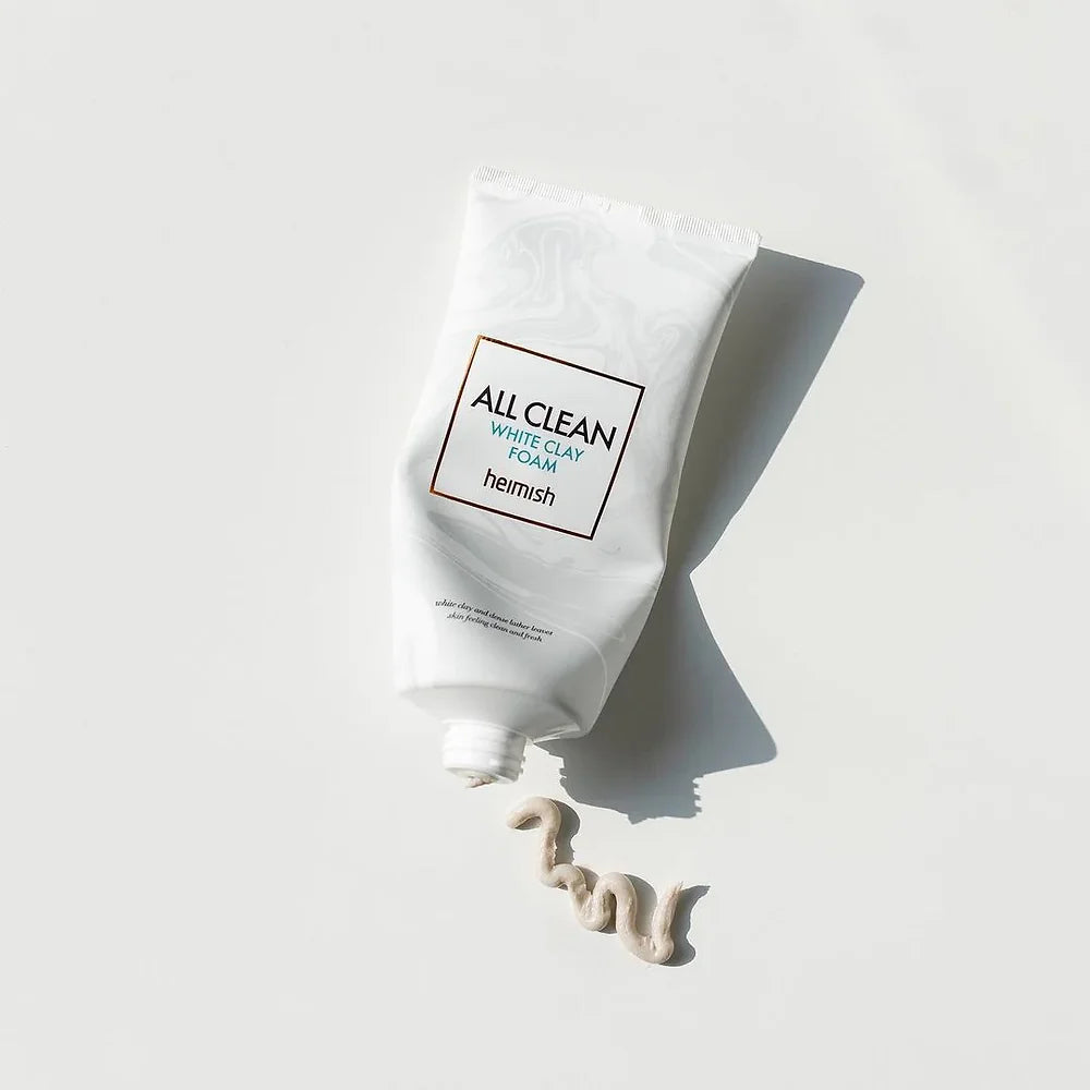 heimish All Clean White Clay Foam