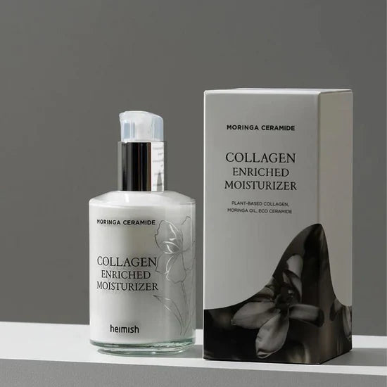 heimish Moringa Ceramide Collagen Enriched Moisturizer