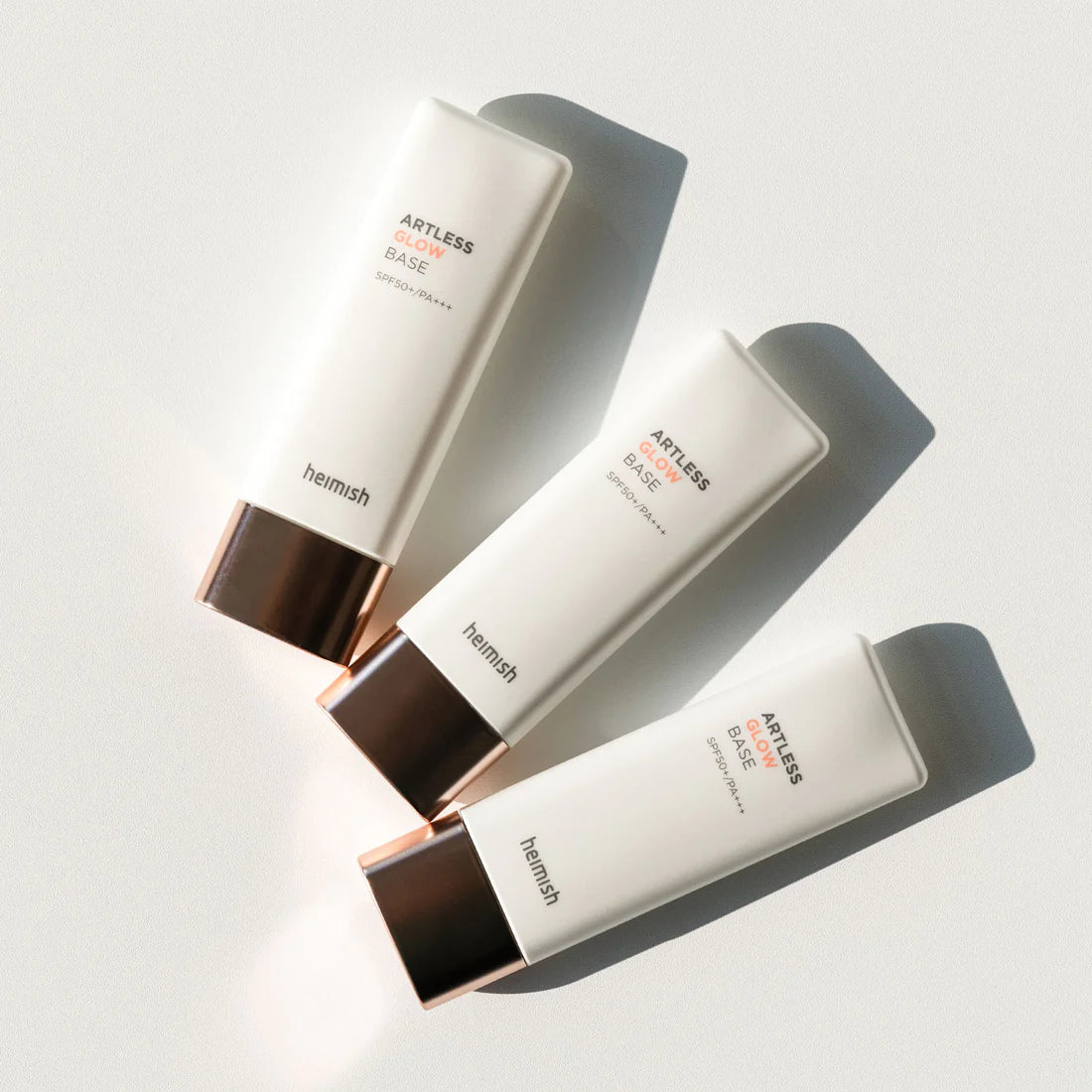heimish Artless Glow Base SPF50+ PA+++ (Renewed)
