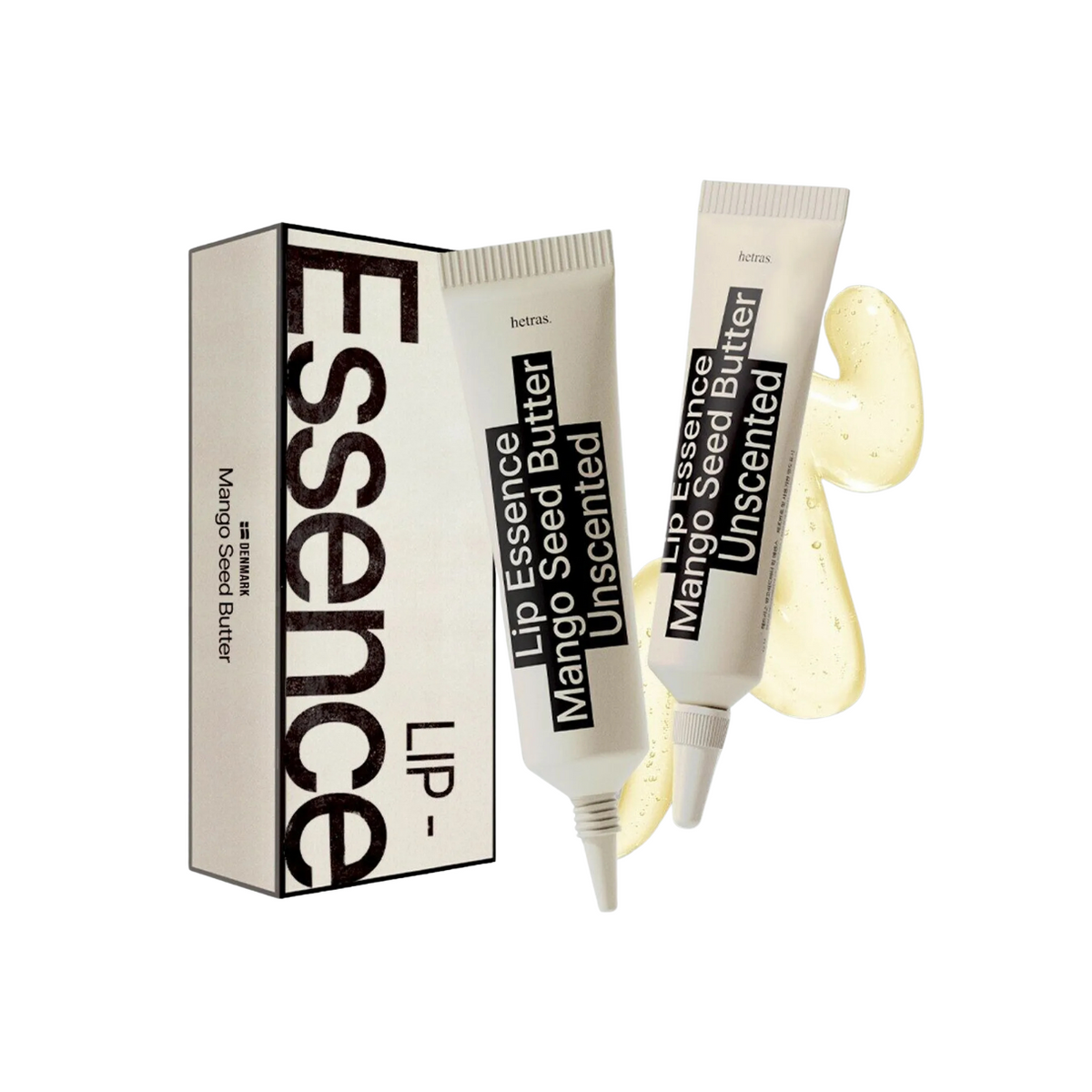 hetras Mango Seed Butter Lip Essence