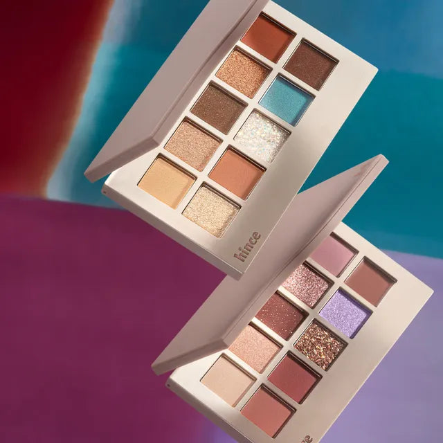 New Depth Eyeshadow Palette