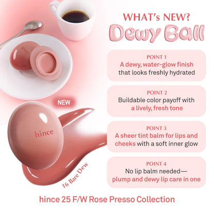 Raw Glow Dewy Ball