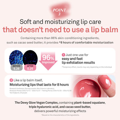 Raw Glow Dewy Ball