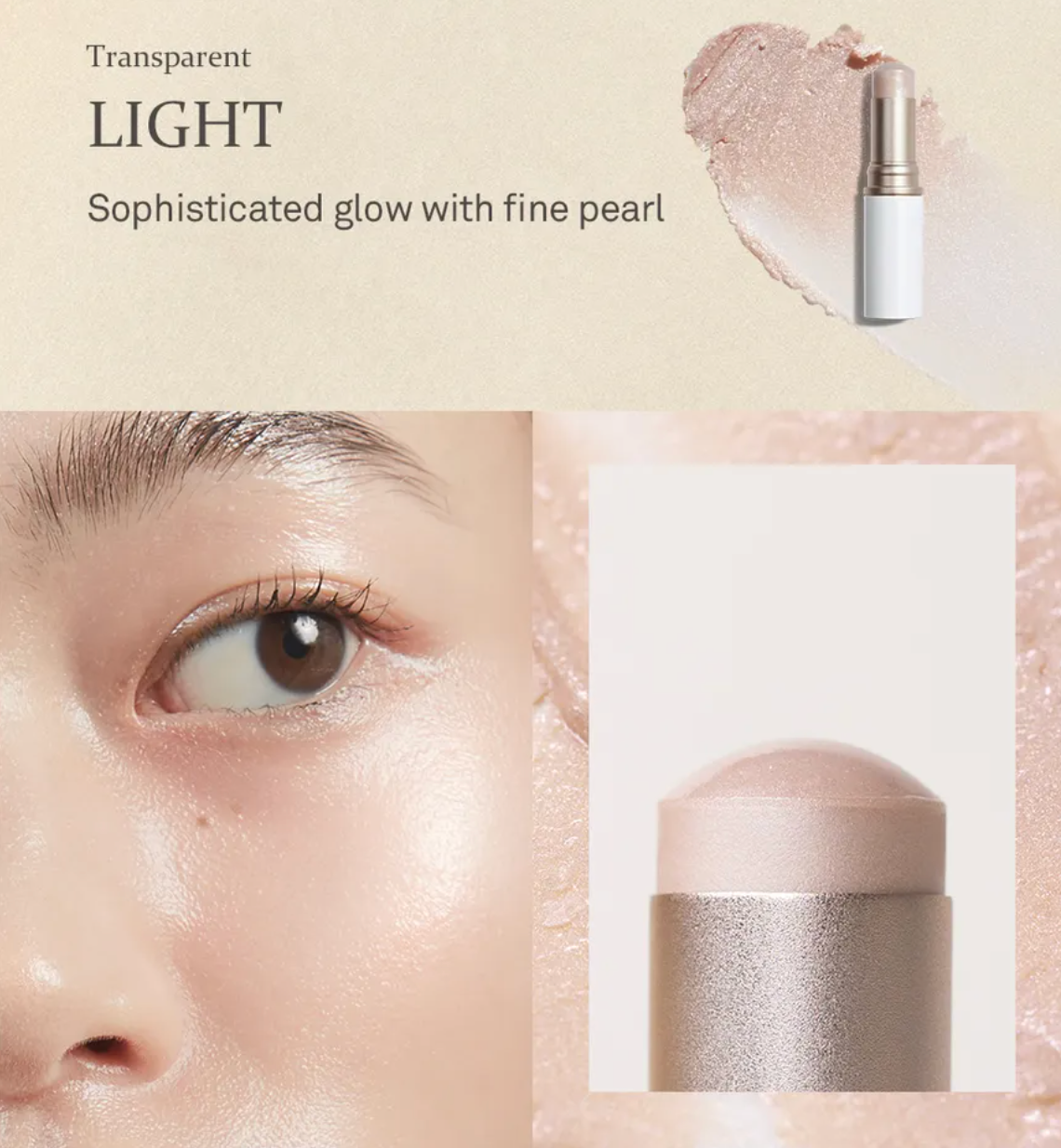 hince True Dimension Radiance Balm