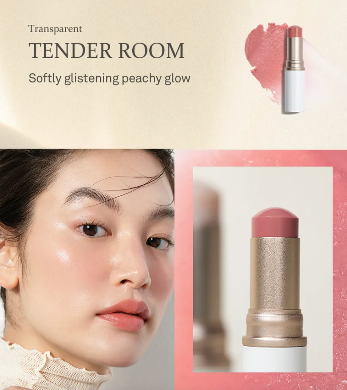 hince True Dimension Radiance Balm